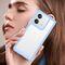 Outer Space Case with gel frame for Xiaomi Redmi Note 13 Pro - blue - Xiaomi Cases - Cases - Techbox