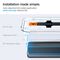 Spigen Glas.tR EZ Fit tempered glass for Samsung Galaxy S24+ - 2 pcs. - Samsung - Screen & Camera Protection - Techbox