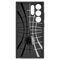 Spigen Liquid Air case for Samsung Galaxy S24 Ultra - matte black - Samsung Cases - Cases - Techbox