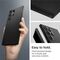 Spigen Liquid Air case for Samsung Galaxy S24 Ultra - matte black - Samsung Cases - Cases - Techbox