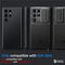 Spigen Optik Armor Case for Samsung Galaxy S24 Ultra - Black | Techbox