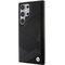 BMW BMHCS24L23RCGPK S24 Ultra S928 black/black hardcase Signature Leather Crossing Lines Pattern