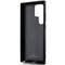 BMW BMHCS24L23RCGPK S24 Ultra S928 black/black hardcase Signature Leather Crossing Lines Pattern
