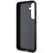 BMW BMHMS24S23RTPK S24 S921 black/black hardcase Signature Leather Half Textured &amp; Circle MagSafe