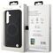 BMW BMHMS24S23RTPK S24 S921 black/black hardcase Signature Leather Half Textured &amp; Circle MagSafe