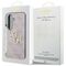 Guess 4G Big Metal Logo Case for Samsung Galaxy S24 - Pink | Techbox