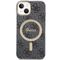 Guess 4G MagSafe case for iPhone 15 Plus / 14 Plus - black | Techbox