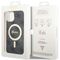 Guess 4G MagSafe case for iPhone 15 Plus / 14 Plus - black | Techbox