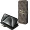 Guess 4G Metal Logo case for iPhone 15 Pro - brown | Techbox
