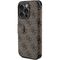 Guess 4G Metal Logo case for iPhone 15 Pro - brown | Techbox