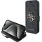 Guess 4G Metal Logo case for iPhone 15 Pro - gray | Techbox