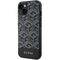 Guess GCube Stripes MagSafe case for iPhone 15 / 14 / 13 - black | Techbox