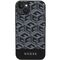 Guess GCube Stripes MagSafe case for iPhone 15 / 14 / 13 - black | Techbox