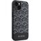 Guess GCube Stripes MagSafe case for iPhone 15 / 14 / 13 - black | Techbox