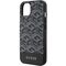 Guess GCube Stripes MagSafe case for iPhone 15 / 14 / 13 - black | Techbox
