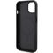 Guess GCube Stripes MagSafe case for iPhone 15 / 14 / 13 - black | Techbox