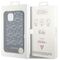 Guess GCube Stripes MagSafe case for iPhone 15 / 14 / 13 - black | Techbox