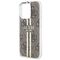 Guess IML 4G Gold Stripe case for iPhone 15 Pro - brown - Apple Cases - Cases - Techbox