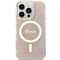 Guess IML 4G MagSafe case for iPhone 15 Pro - pink | Techbox