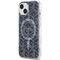 Guess IML GCube MagSafe case for iPhone 15 / 14 / 13 - black | Techbox