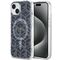 Guess IML GCube MagSafe case for iPhone 15 Plus / 14 Plus - black - Apple Cases - Cases - Techbox