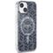 Guess IML GCube MagSafe case for iPhone 15 Plus / 14 Plus - black - Apple Cases - Cases - Techbox