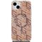 Guess IML GCube MagSafe case for iPhone 15 Plus / 14 Plus - brown - Apple Cases - Cases - Techbox