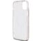 Guess IML GCube MagSafe case for iPhone 15 Plus / 14 Plus - brown - Apple Cases - Cases - Techbox