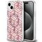 Guess IML GCube MagSafe case for iPhone 15 Plus / 14 Plus - pink - Apple Cases - Cases - Techbox