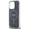 Guess IML GCube MagSafe case for iPhone 15 Pro - black - Apple Cases - Cases - Techbox