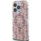 Guess IML GCube MagSafe case for iPhone 15 Pro - pink - Apple Cases - Cases - Techbox
