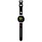 Hello Kitty Silicone Kitty Head strap universal 20mm - black