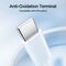 Joyroom Ben Series S-A45 USB-C / USB-C 60W Cable 1m - White - Cables & Adapters - Cables & Accessories - Techbox