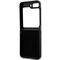 Karl Lagerfeld Saffiano Monogram Choupette Pin case for Samsung Galaxy Z Flip 5 - black - Samsung Cases - Cases - Techbox