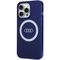 Audi IML Big Logo MagSafe case for iPhone 13 Pro / 13 - blue - Apple Cases - Cases - Techbox