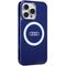 Audi IML Big Logo MagSafe case for iPhone 13 Pro / 13 - blue - Apple Cases - Cases - Techbox