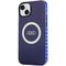 Audi IML Big Logo MagSafe case for iPhone 15 Plus / 14 Plus - blue - Apple Cases - Cases - Techbox