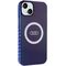 Audi IML Big Logo MagSafe case for iPhone 15 Plus / 14 Plus - blue - Apple Cases - Cases - Techbox
