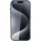 Audi IML Big Logo MagSafe case for iPhone 15 Pro - black | Techbox