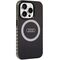 Audi IML Big Logo MagSafe case for iPhone 15 Pro - black | Techbox
