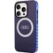 Audi IML Big Logo MagSafe case for iPhone 15 Pro - blue - Apple Cases - Cases - Techbox
