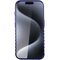 Audi IML Big Logo MagSafe case for iPhone 15 Pro - blue - Apple Cases - Cases - Techbox
