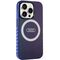Audi IML Big Logo MagSafe case for iPhone 15 Pro - blue - Apple Cases - Cases - Techbox