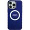 Audi IML Big Logo MagSafe case for iPhone 15 Pro Max - blue - Apple Cases - Cases - Techbox