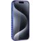Audi IML Big Logo MagSafe case for iPhone 15 Pro Max - blue - Apple Cases - Cases - Techbox