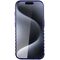 Audi IML Big Logo MagSafe case for iPhone 15 Pro Max - blue - Apple Cases - Cases - Techbox