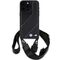 BMW M Edition Carbon Stripe &amp; Strap case for iPhone 15 Pro - black - Apple Cases - Cases - Techbox