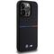 BMW M Silicone Pattern MagSafe case for iPhone 15 Pro - black | Techbox