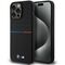BMW M Silicone Pattern MagSafe case for iPhone 15 Pro Max - black - Apple Cases - Cases - Techbox