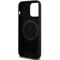BMW M Silicone Pattern MagSafe case for iPhone 15 Pro Max - black - Apple Cases - Cases - Techbox